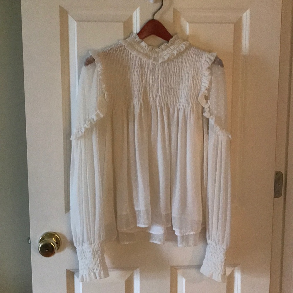 ZARA Top Size Small